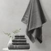 Plume 100% Cotton Feather Touch Antimicrobial Towel 6 Piece Set