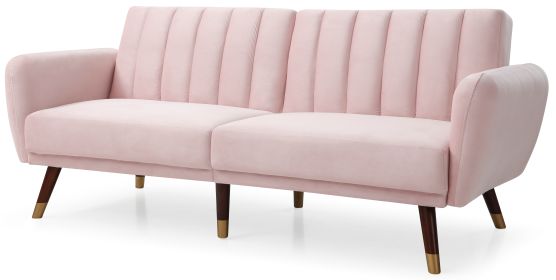 Glory Furniture Siena G0150-S Sofa Bed , PINK