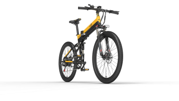 Bezior X500 Pro 26" Wheel 500w Motor Electric Bicycle