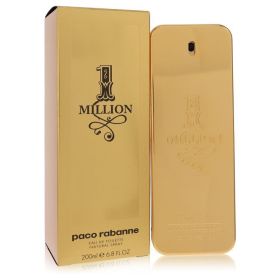 1 Million by Paco Rabanne Eau De Toilette Spray 6.7 oz