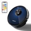 Geek Smart L7 Robot Vacuum Cleaner And Mop;  LDS Navigation;  Wi-Fi Connected APP;  Selective Room Cleaning; MAX 2700 PA Suction;  Ideal For Pets And