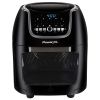 Vortex Air Fryer Pro Plus 10 Quart Capacity, Black, 1700 Watts,