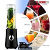 5 Core 500ml Personal Blender and Nutrient Extractor For Juicer; Shakes and Smoothies; 160W licuadora port¬Æ¬¢til