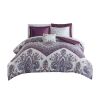 Tulay Boho Comforter Set with Bed Sheets