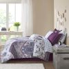 Tulay Boho Comforter Set with Bed Sheets