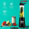 5 Core 500ml Personal Blender and Nutrient Extractor For Juicer; Shakes and Smoothies; 160W licuadora port¬Æ¬¢til