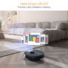 Geek Smart L7 Robot Vacuum Cleaner And Mop;  LDS Navigation;  Wi-Fi Connected APP;  Selective Room Cleaning; MAX 2700 PA Suction;  Ideal For Pets And