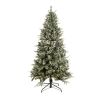 The best choice product 6 -foot pre -decoration Yunshan hinge artificial mixed PE/PVC Christmas tree, with 1273 pointed, 29 pine cones, 240 lights, me