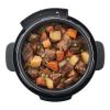 Programmable Digital Pressure Cooker, 6 Quart