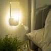 LED Night Light Dusk To Dawn Sensor Lamps Plug-in Light for Hallway Kitchen Bathroom