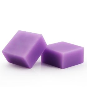 Unisex Goat's Milk Handmade Soap Deep Cleansing And Oil Controlling Bath And Face Washing Soap (Option: Lavender)