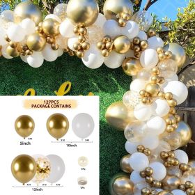 Balloon Garland Arch Kit Wedding Birthday Balloons Decoration Party Balloons For Baby Shower Decor Ballon Baloon Accessories (Color: 53)