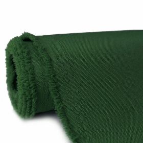 Heavy Duty Marine Canvas Fabric UV Resistant 58" Wide 600 Denier By The Yard (Color: Green)