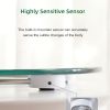 1pc Transparent Bathroom Scales LCD Electronic Bascula Pesa Digital Smart Scale Bear 180 KG Body Weight Balance Scales Floor Scales